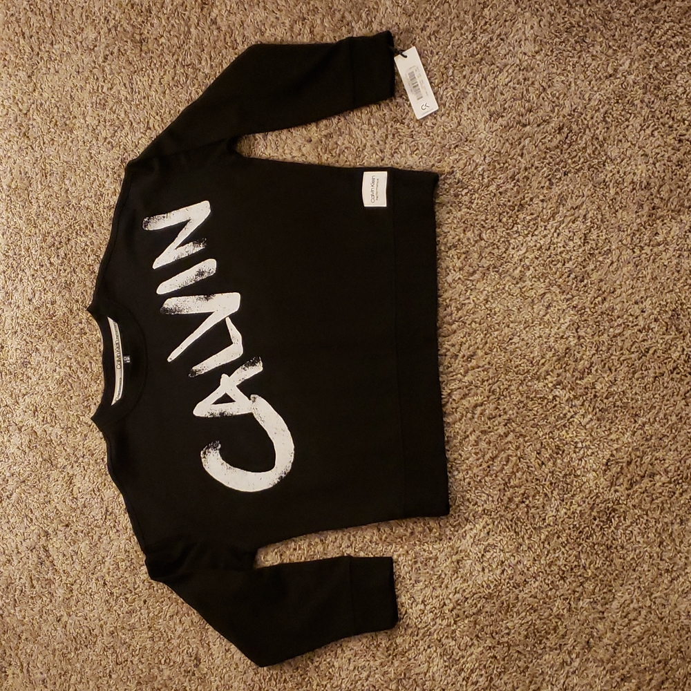 NWT Calvin Klein sweatshirt